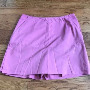 Pink Adidas Skort